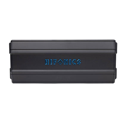 Hifonics Zeus Delta 2550 Watt Mono Block Mobile Car Amplifier, ZD-2550.1D, Black - Find Fresh Goods