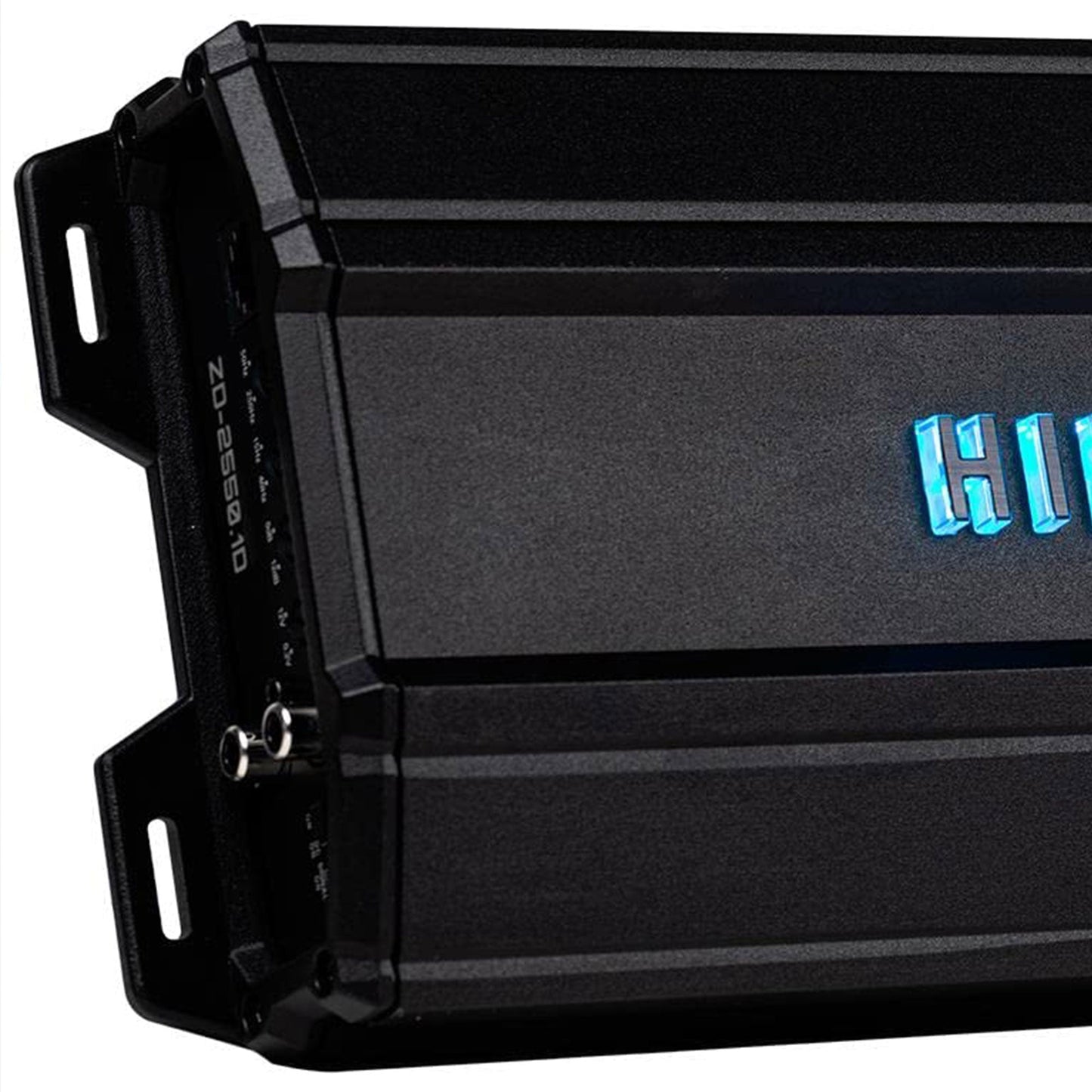 Hifonics Zeus Delta 2550 Watt Mono Block Mobile Car Amplifier, ZD-2550.1D, Black - Find Fresh Goods