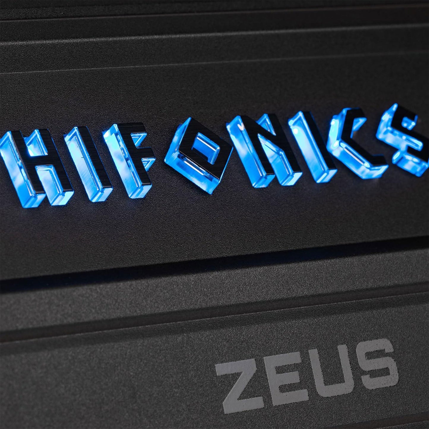 Hifonics Zeus Delta 2550 Watt Mono Block Mobile Car Amplifier, ZD-2550.1D, Black - Find Fresh Goods