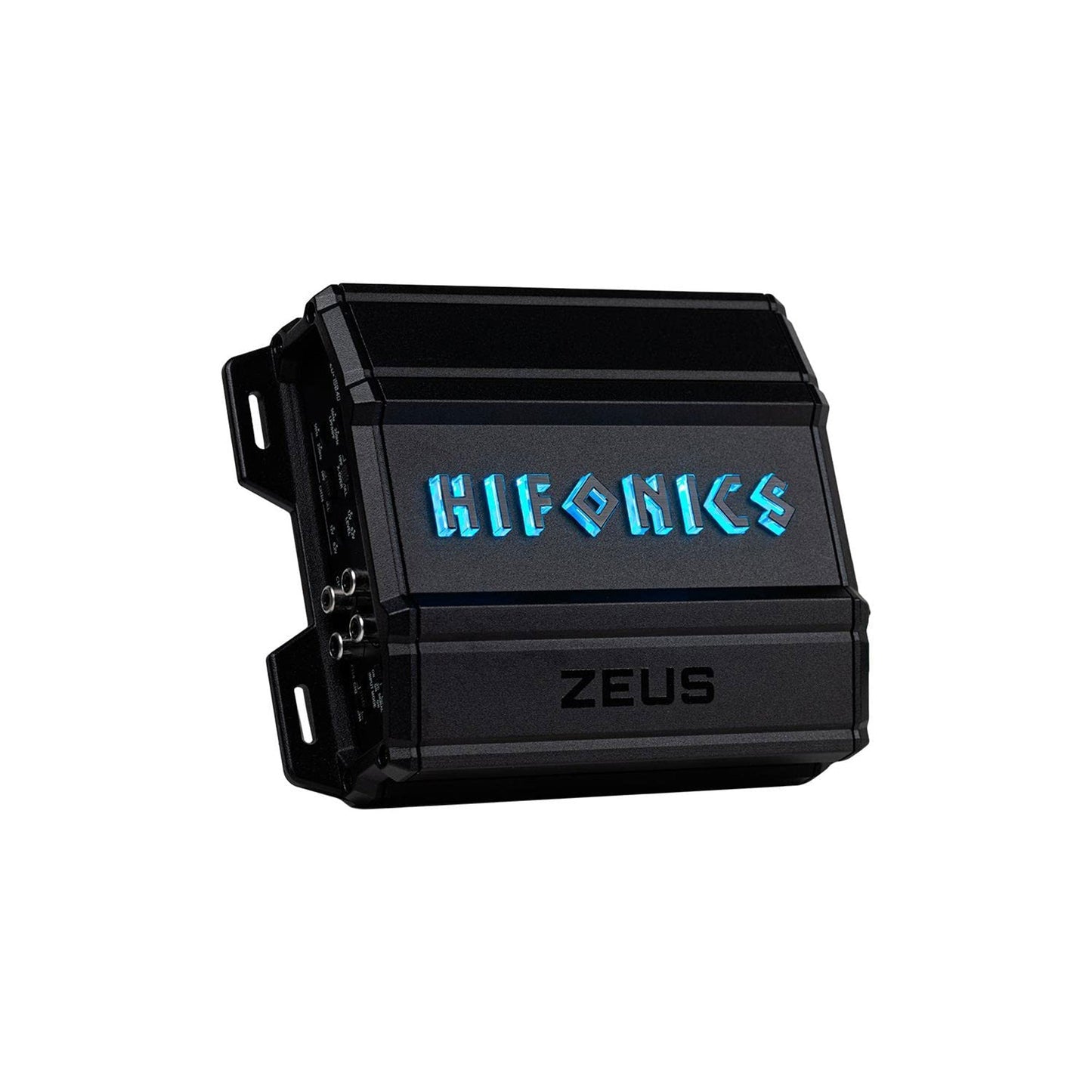 Hifonics Zeus Delta 750 Watt 4 Channel Mobile Car Amplifier, ZD-750.4D, Black - Find Fresh Goods