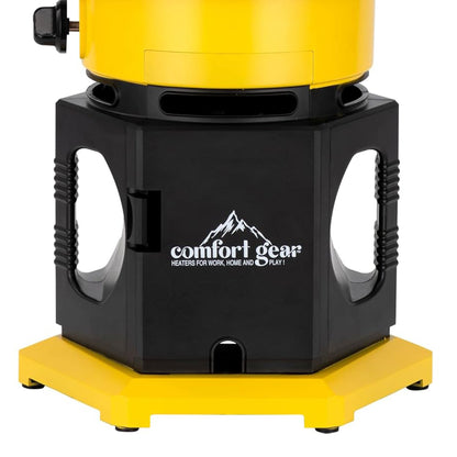 Comfort Gear 2 Pack 360 Degree Versatile Propane Space Heater Portable Radiator