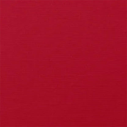 Four Seasons Courtyard 9’ Polyester Patio Market LED Umbrella w/ Steel Pole, Red