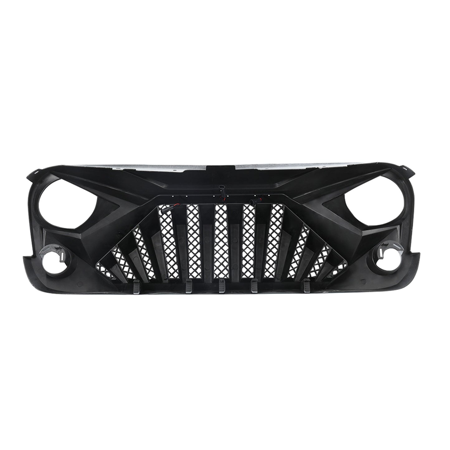 American Modified Goliath Grille Compatible with 2007-2018 Jeep Wrangler JK - Find Fresh Goods