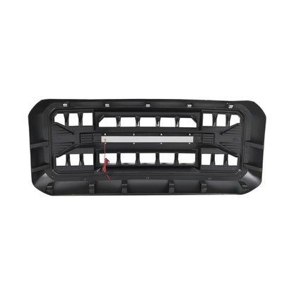 AMERICAN MODIFIED Armor Grille for 2011 to 2016 Ford F250 with Off Road Lights - Find Fresh Goods