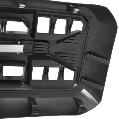 AMERICAN MODIFIED Armor Grille for 2011 to 2016 Ford F250 with Off Road Lights - Find Fresh Goods