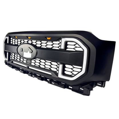AMERICAN MODIFIED Raptor Style Mesh Grille Compatible with 2021-2023 Ford F150 - Find Fresh Goods
