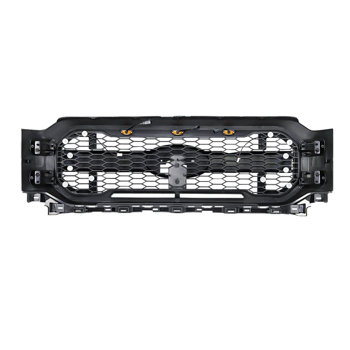 AMERICAN MODIFIED Raptor Style Mesh Grille Compatible with 2021-2023 Ford F150 - Find Fresh Goods