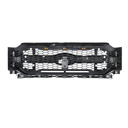 AMERICAN MODIFIED Raptor Style Mesh Grille Compatible with 2021-2023 Ford F150 - Find Fresh Goods