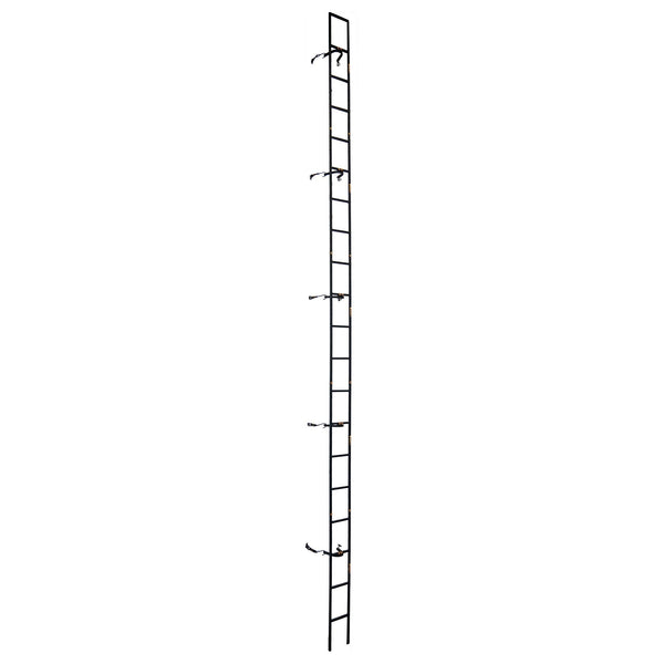 Muddy Quick Step XL Climbing Steps, Deer Hunting Accessories for Tree Stands