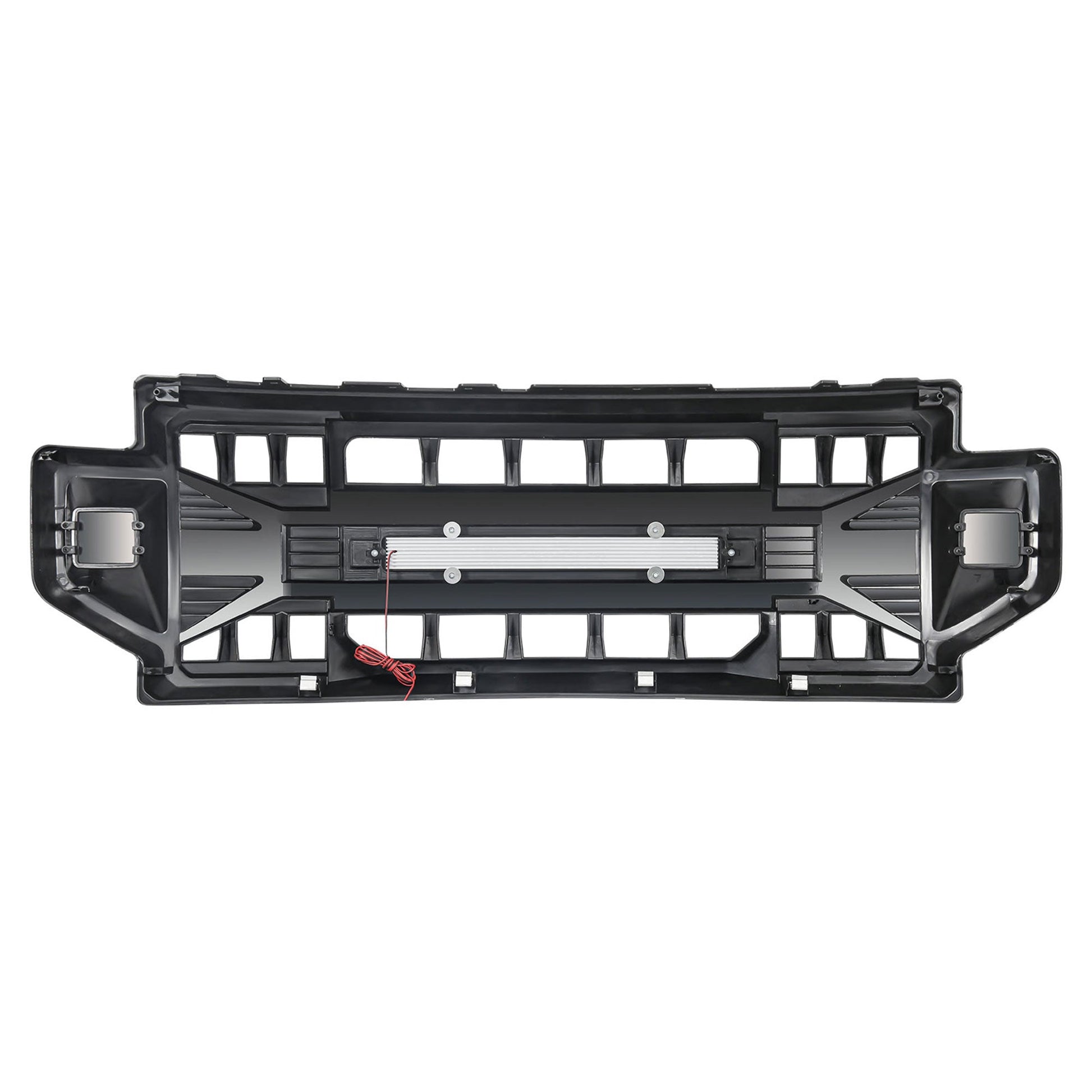 AMERICAN MODIFIED Armor Grille Compatible with 2020-2022 Ford F250/F350, Black - Find Fresh Goods