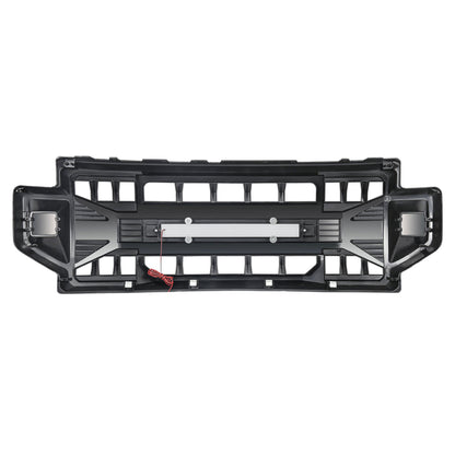 AMERICAN MODIFIED Armor Grille Compatible with 2020-2022 Ford F250/F350, Black - Find Fresh Goods