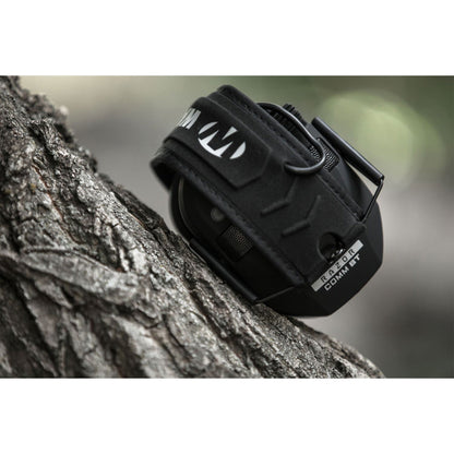 Walker's Razor Electronic Bluetooth Shooting Ear Protection Muff, Black (3 Pack)