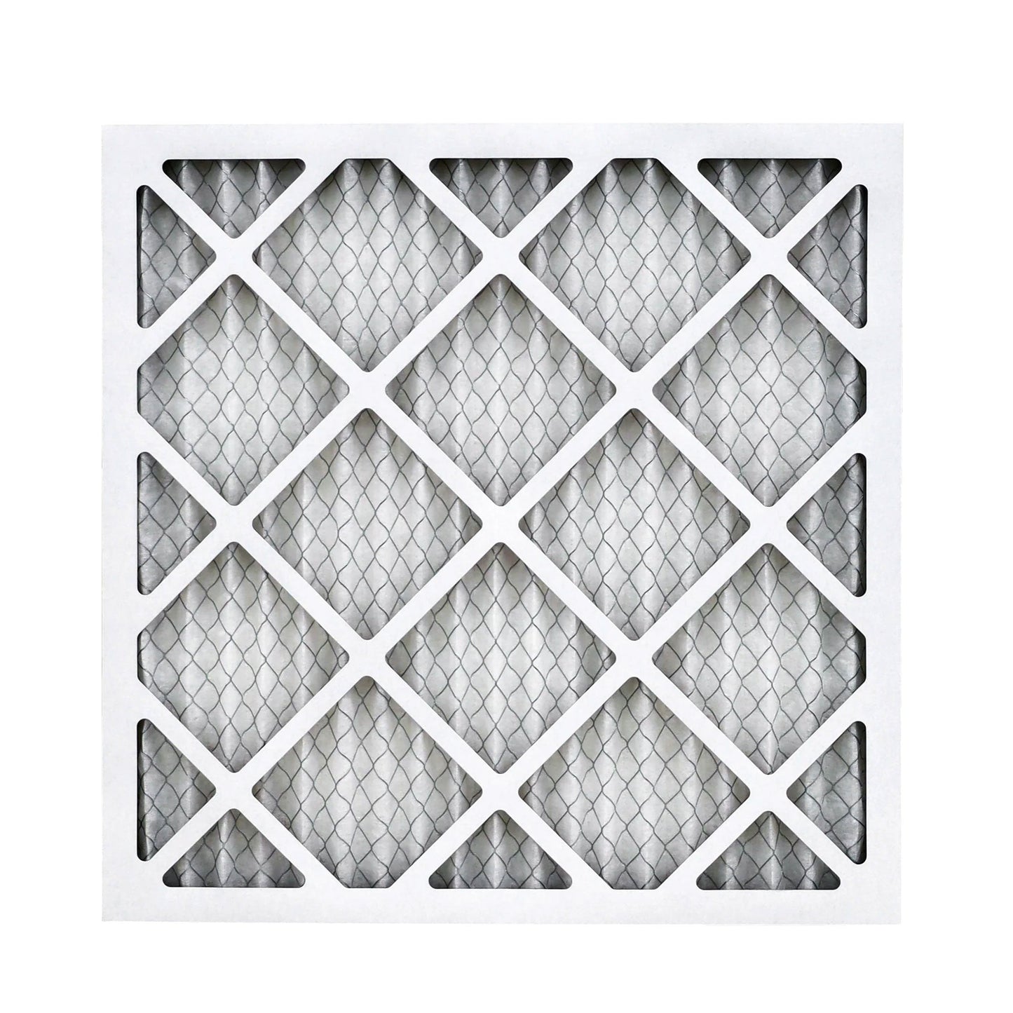 Trion MERV 8 Air Bear 20 x 20 x 1" High Efficiency Pleated HVAC Filter, 6 Pack