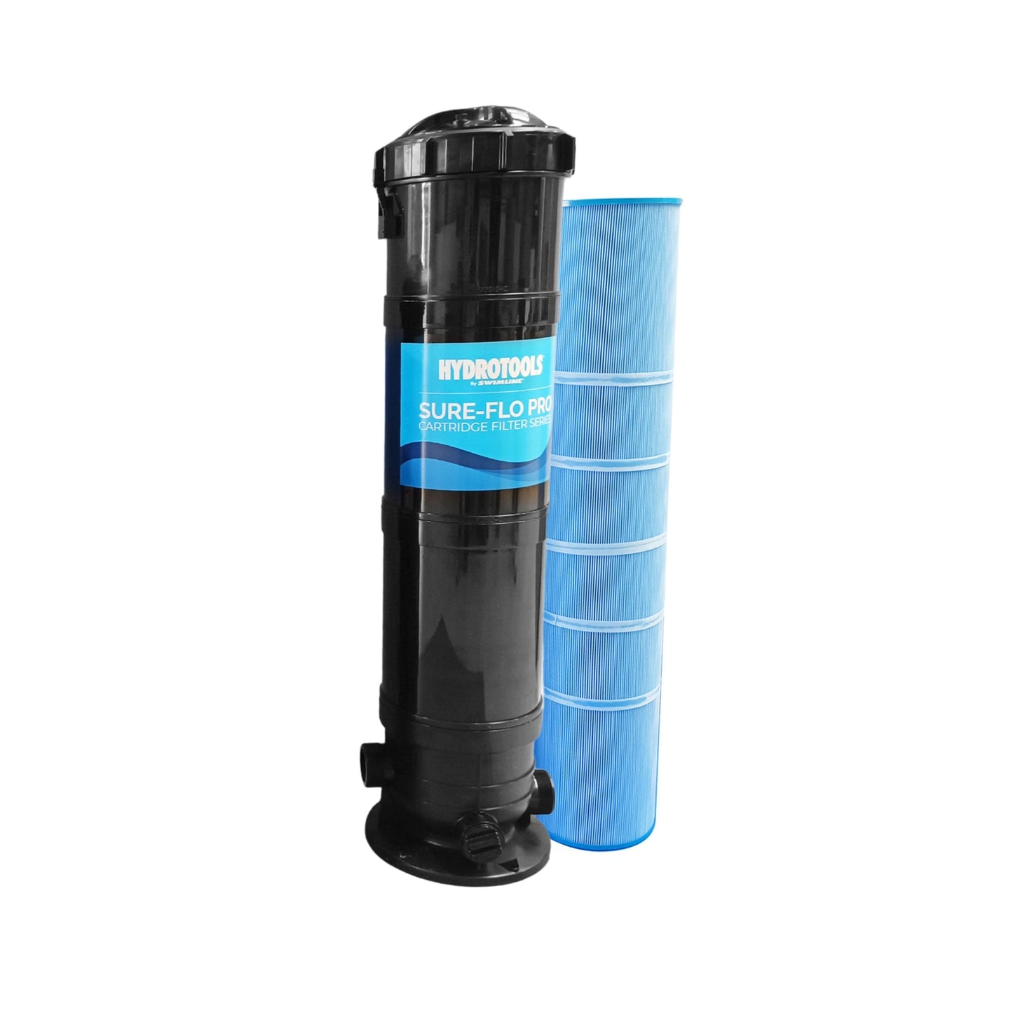 Swimline HydroTools 150 SF Swimming Pool Cartridge Filter up to 57,600 Gallons