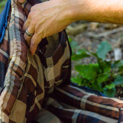 TETON Sports Celsius XL -25 Degree Left Zipper Sleeping Bag for Camping, Blue