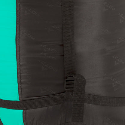 TETON Sports Mammoth 0 Degree Warm Sleeping Bags for Camping & Base Camp, Teal