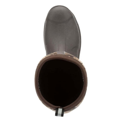 The Original Muck Boot Company Men's Size 8 Mossy Oak Country Woody Max Boots