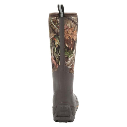 The Original Muck Boot Company Men's Size 9 Mossy Oak Country Woody Max Boots