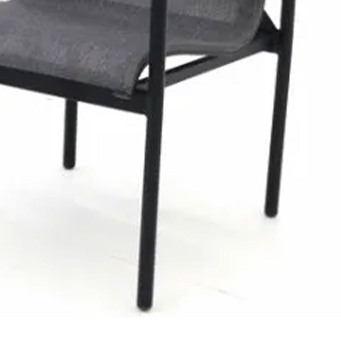 Four Seasons Courtyard Norwalk Sling Fabric with Aluminum Frame Chair (4 Pack)