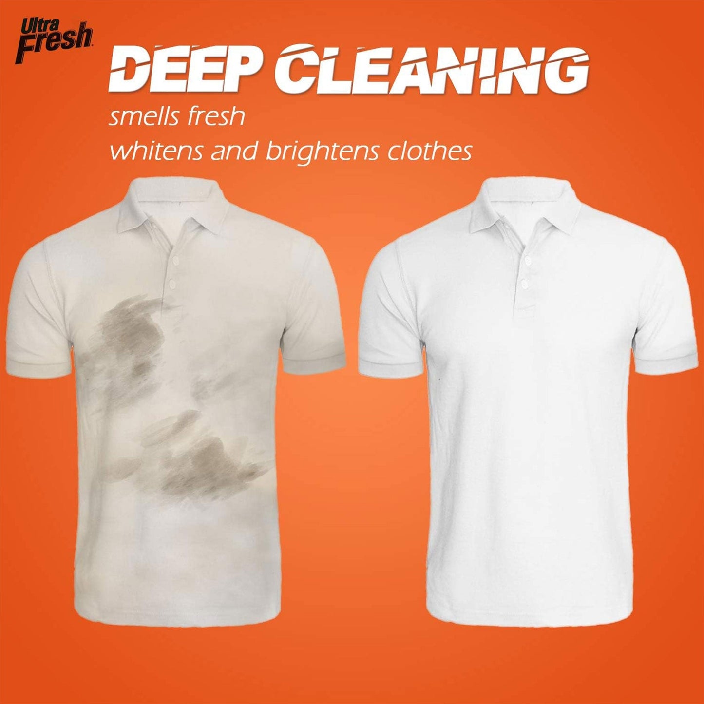 Ultra Fresh 6X Platinum 5 Gal Detergent with Spring Fresh Softener (3 Pack)