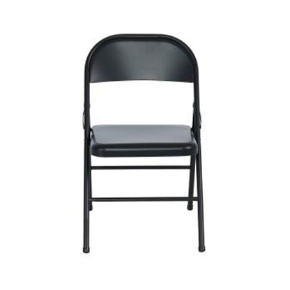 Peakform 5 Piece Folding Vinyl Tables and Chairs for Home Use and Indoor Spaces