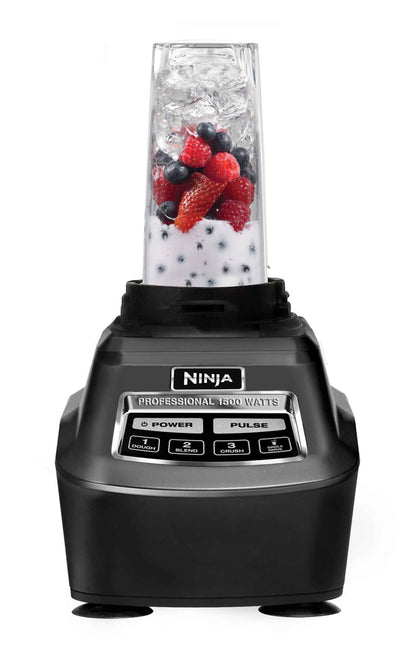 Ninja Mega Kitchen System Blender, Processor, Nutri Ninja Cups BL770