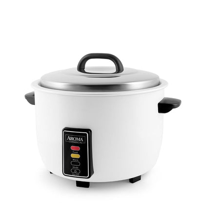 Aroma 60-Cup Commercial Rice Cooker