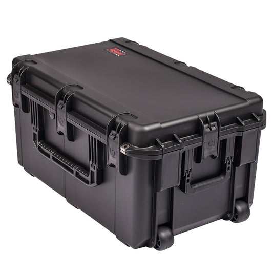 SKB Cases iSeries 291814 Waterproof UV Resistant Utility Military Case, Black - Find Fresh Goods