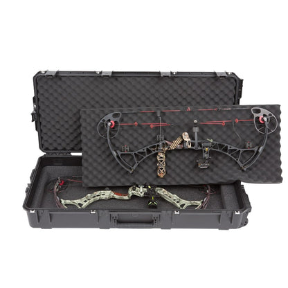 SKB Cases iSeries 3I-4217-USD Small Ultimate Waterproof Double Bow Case, Black