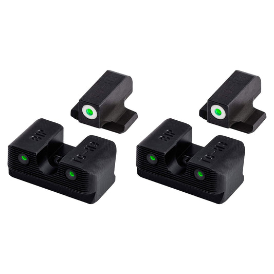 TruGlo Tritium Pro Handgun Glow in the Dark Sight for Beretta PX4 Storm (2 Pack)