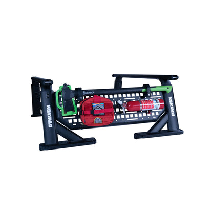 Yakima OverHaul Short Powder Coated Aluminum Molle Side Panel for OverHaul HD - Find Fresh Goods