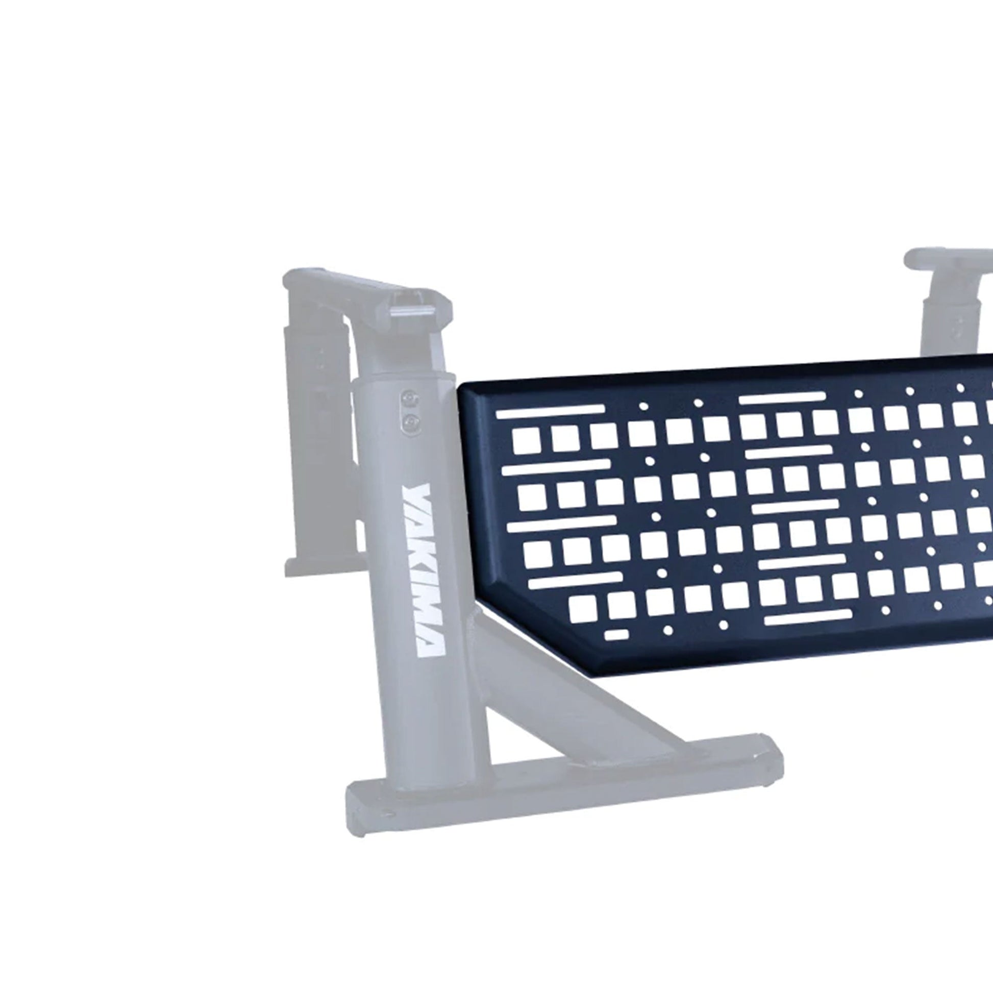 Yakima OverHaul Short Powder Coated Aluminum Molle Side Panel for OverHaul HD - Find Fresh Goods