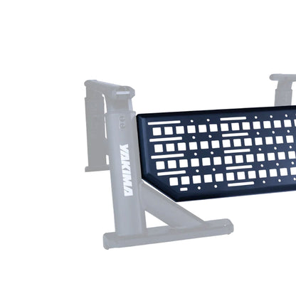 Yakima OverHaul Short Powder Coated Aluminum Molle Side Panel for OverHaul HD - Find Fresh Goods