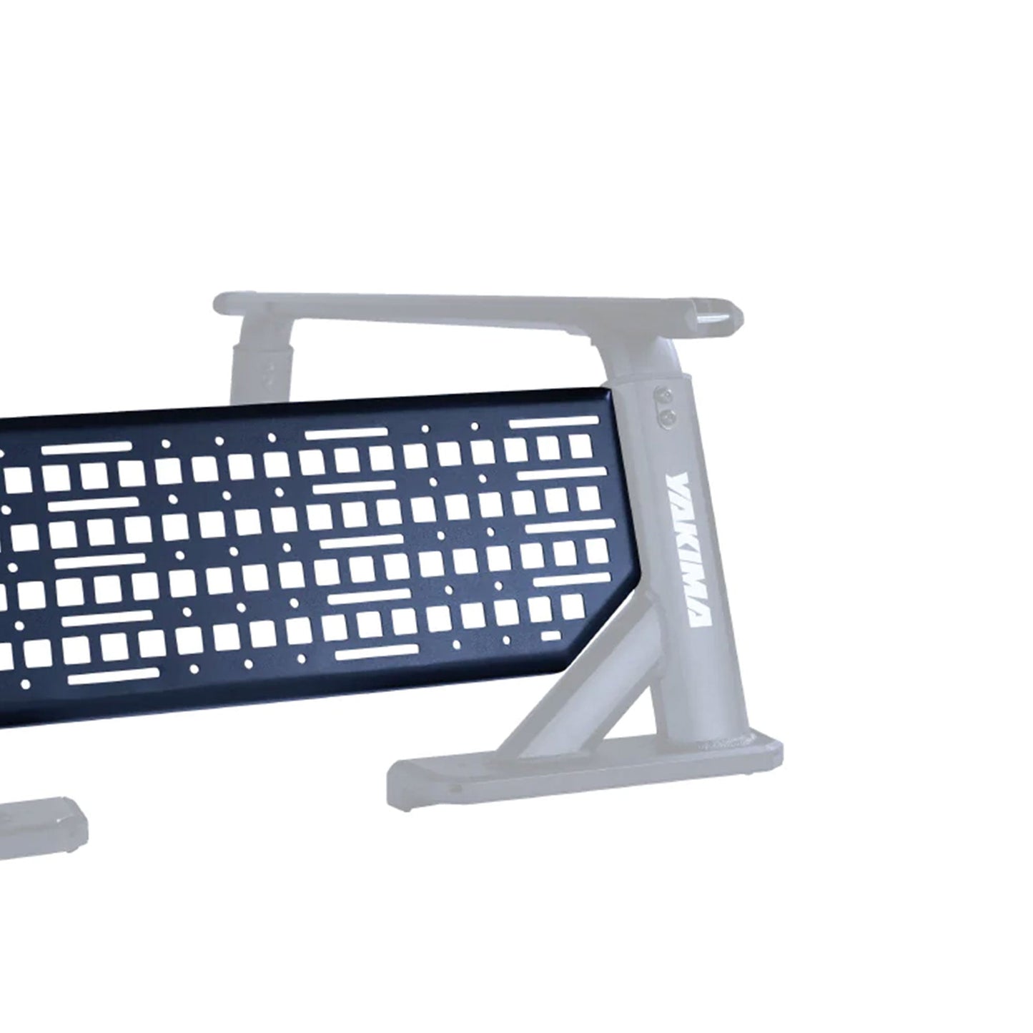 Yakima OverHaul Short Powder Coated Aluminum Molle Side Panel for OverHaul HD - Find Fresh Goods