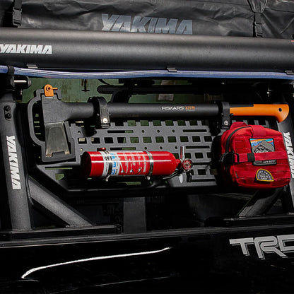 Yakima OverHaul Mid Powder Coated Aluminum Molle Side Panel for OverHaul HD - Find Fresh Goods