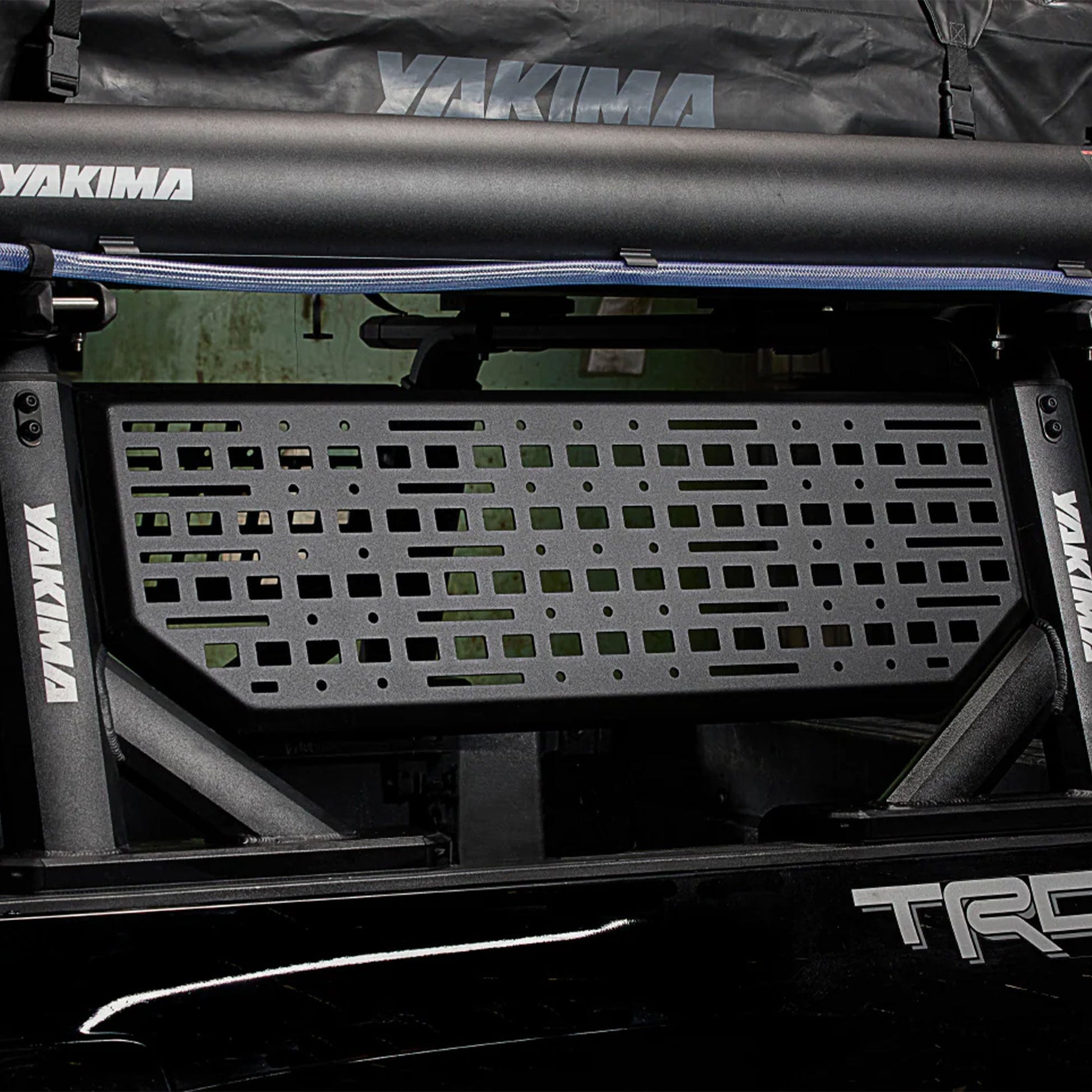 Yakima OverHaul Mid Powder Coated Aluminum Molle Side Panel for OverHaul HD - Find Fresh Goods