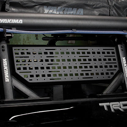 Yakima OverHaul Mid Powder Coated Aluminum Molle Side Panel for OverHaul HD - Find Fresh Goods