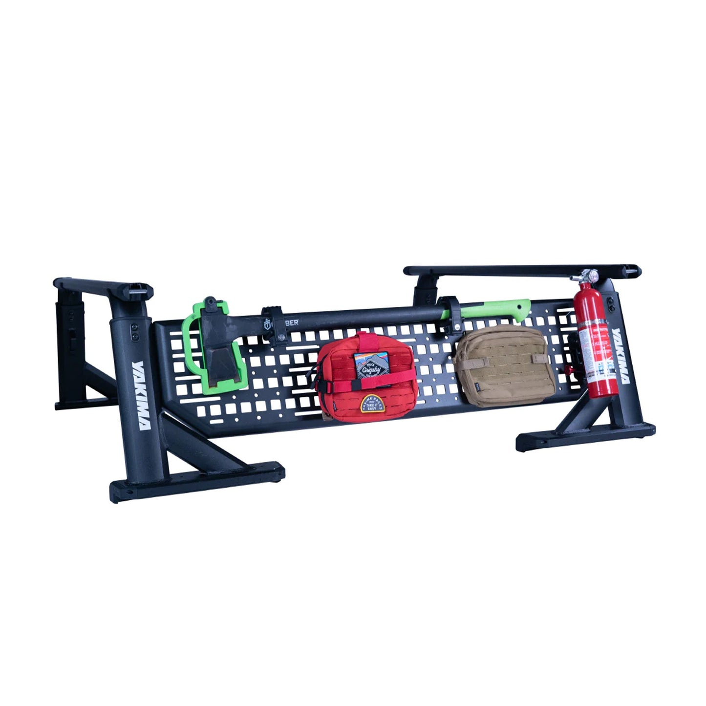 Yakima OverHaul Mid Powder Coated Aluminum Molle Side Panel for OverHaul HD - Find Fresh Goods