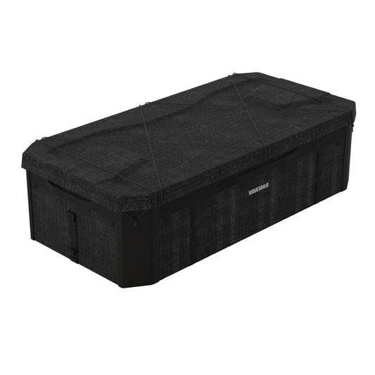 Yakima MOD GearCrate Large/Extra Large Stackable Premium Tote with Lid, Black - Find Fresh Goods