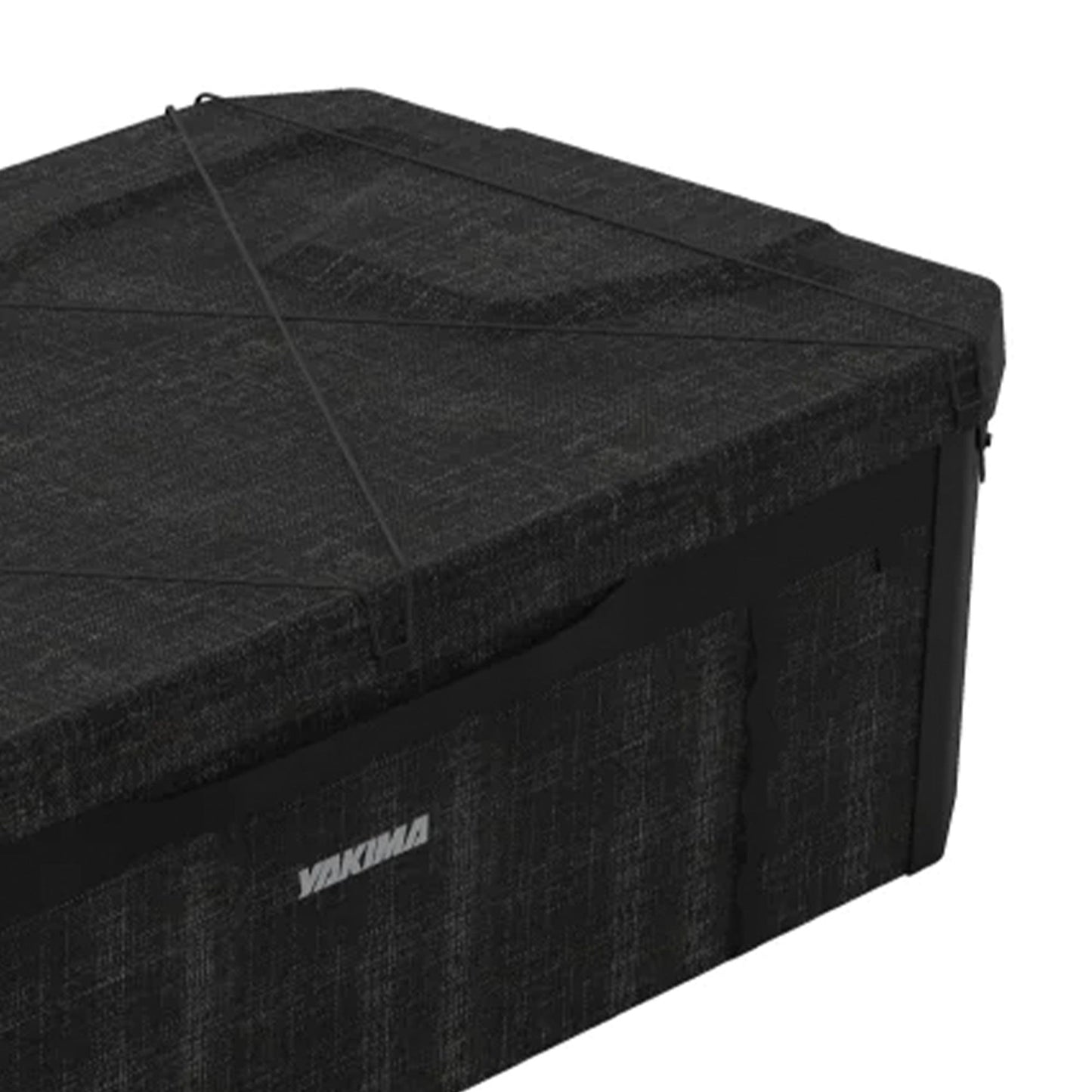 Yakima MOD GearCrate Large/Extra Large Stackable Premium Tote with Lid, Black - Find Fresh Goods
