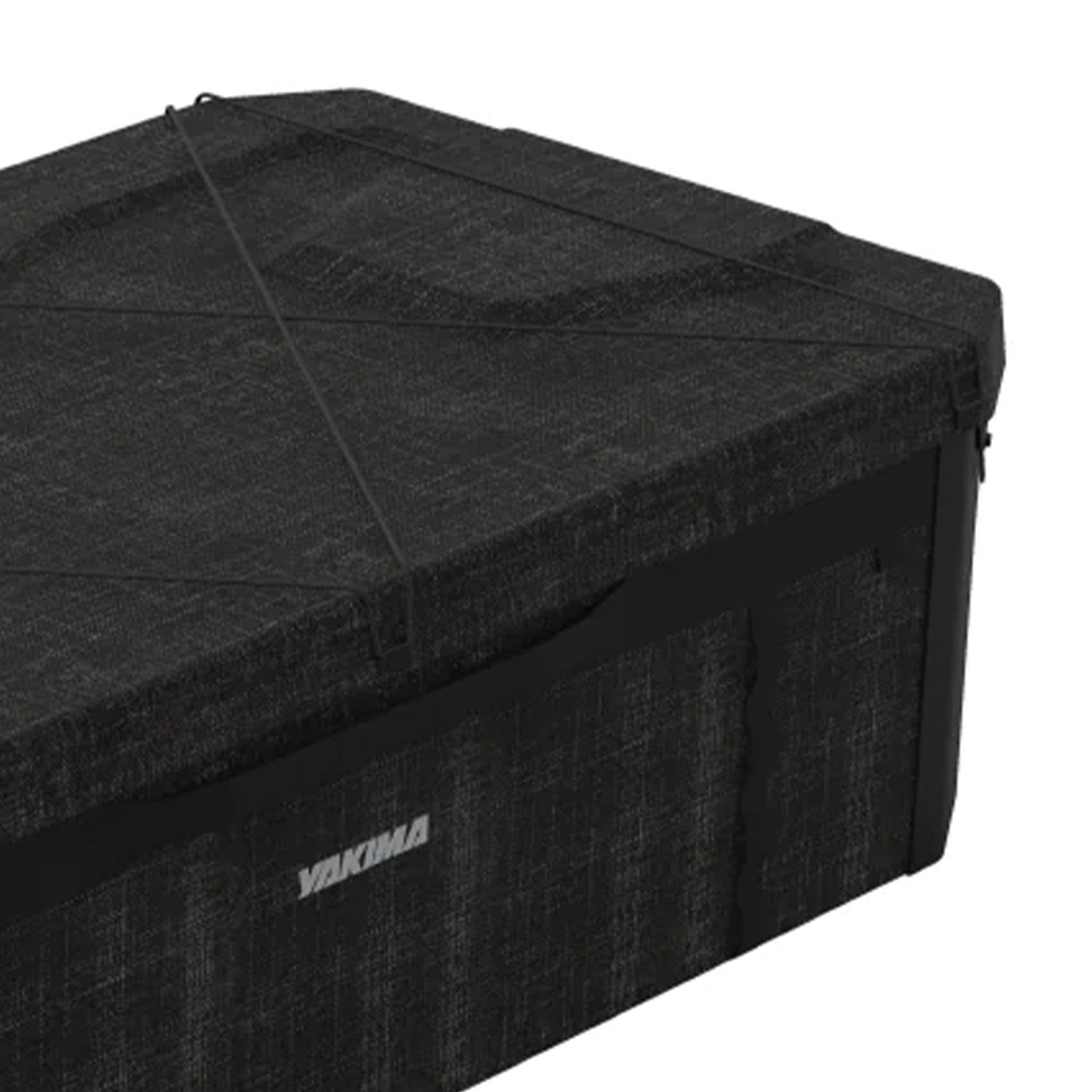 Yakima MOD GearCrate Large/Extra Large Stackable Premium Tote with Lid, Black - Find Fresh Goods