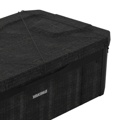 Yakima MOD GearCrate Large/Extra Large Stackable Premium Tote with Lid, Black - Find Fresh Goods