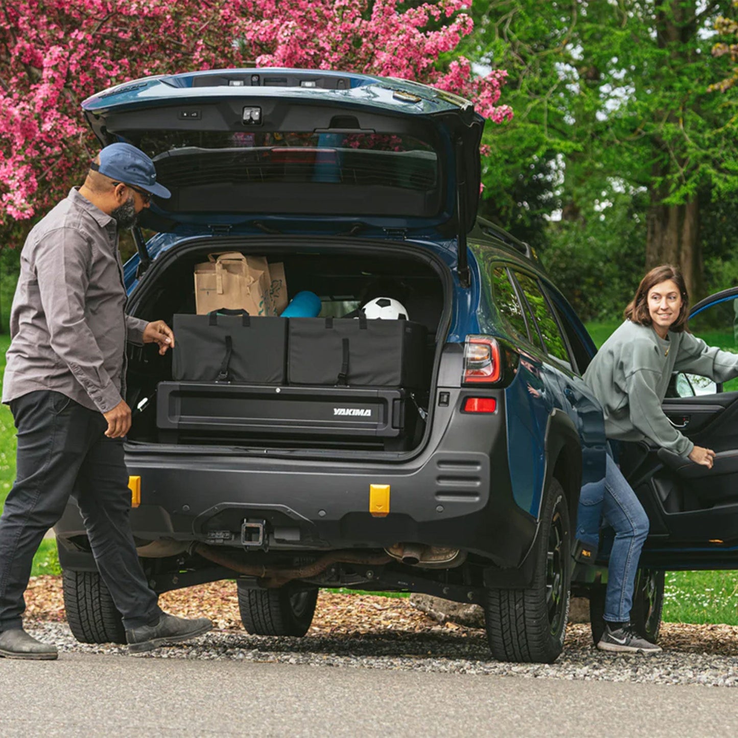 Yakima MOD GearTote Medium Basic Soft Tote with Quick Attach System and Anchors - Find Fresh Goods