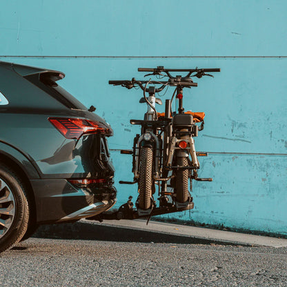 Yakima OnRamp LX Bike Rack with Ramp and Wheel Straps for 1.25" Hitch Receivers - Find Fresh Goods