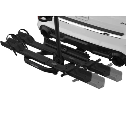 Yakima OnRamp LX Bike Rack with Ramp and Wheel Straps for 1.25" Hitch Receivers - Find Fresh Goods
