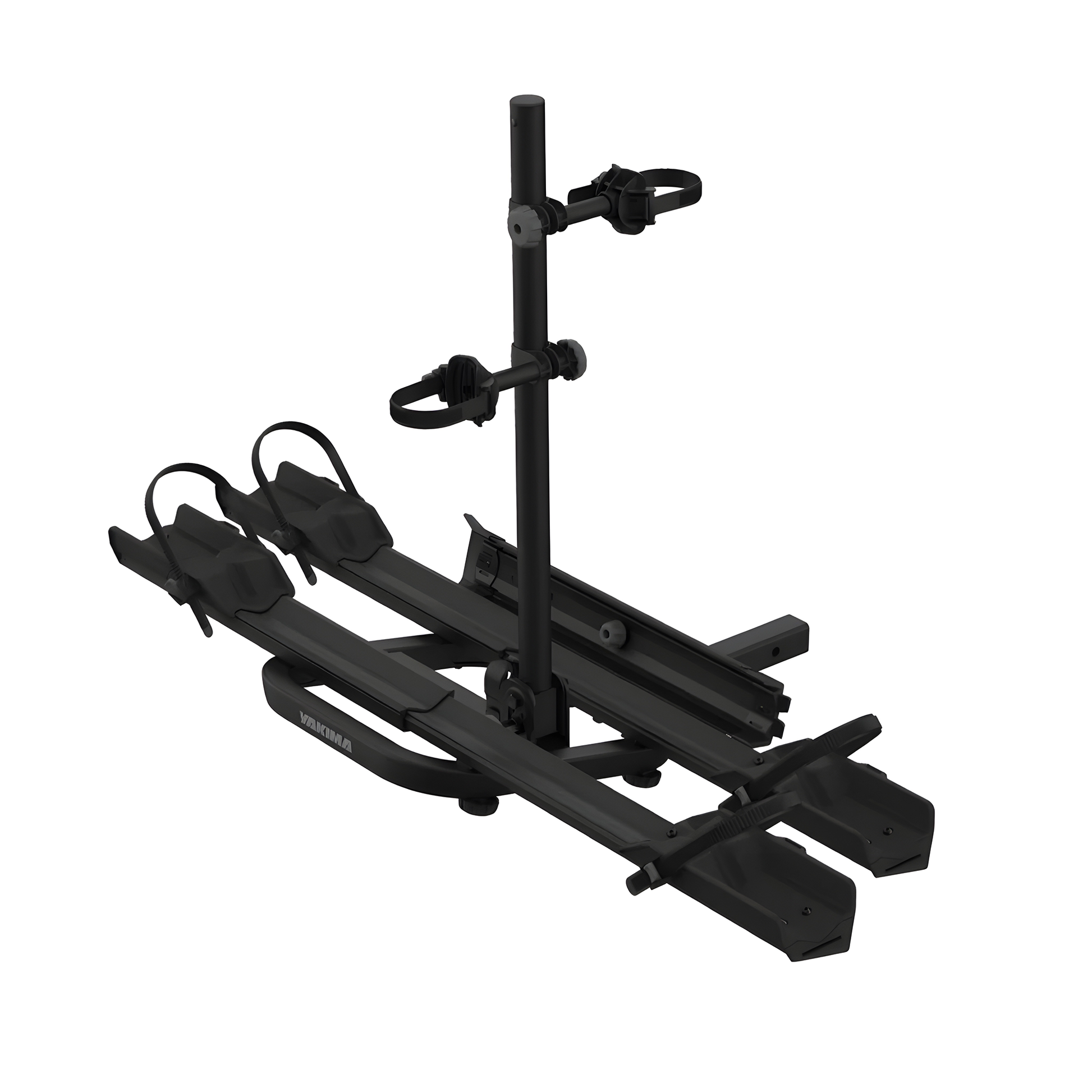 Yakima OnRamp LX Bike Rack with Ramp and Wheel Straps for 1.25" Hitch Receivers - Find Fresh Goods