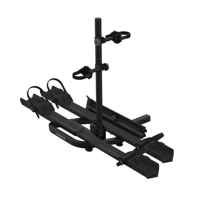 Yakima OnRamp LX Bike Rack with Ramp and Wheel Straps for 1.25" Hitch Receivers - Find Fresh Goods