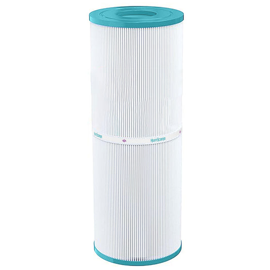 Hurricane HF4326-01 Advanced Pool and Spa Filter Cartridge Replacement, White