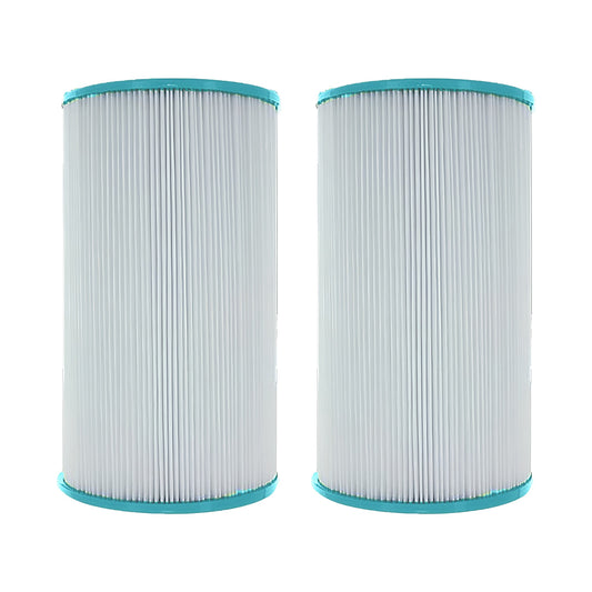 Hurricane 2 Pk Advanced Spa Filter Cartridge, Pleatco PWK30-M & Unicel C-6430RA