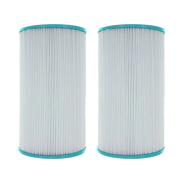 Hurricane 2 Pk Advanced Spa Filter Cartridge, Pleatco PWK30-M & Unicel C-6430RA